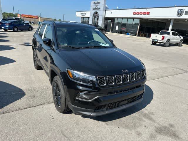 Thumbnail: 2026 Jeep Compass - 11