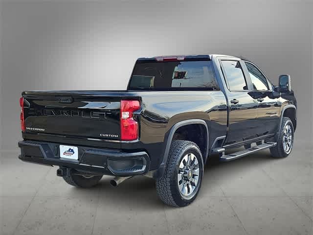 Thumbnail: 2025 Chevrolet Silverado 2500 - 8