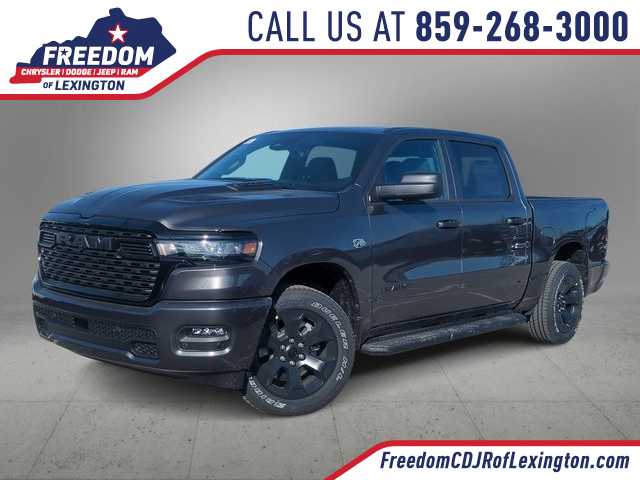 Thumbnail: 2026 RAM 1500 - 1