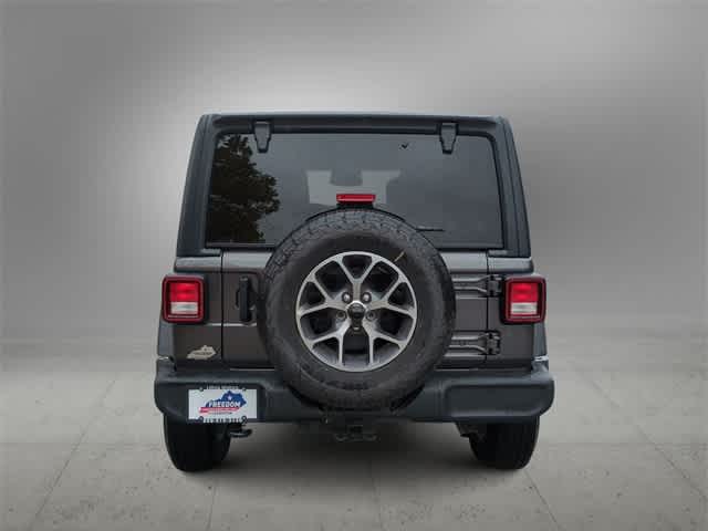 Thumbnail: 2026 Jeep Wrangler - 7