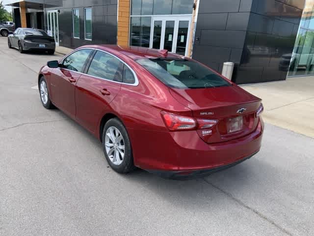 Thumbnail: 2019 Chevrolet Malibu - 15