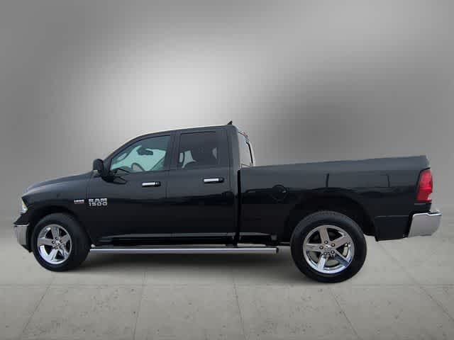 Thumbnail: 2018 RAM 1500 - 5