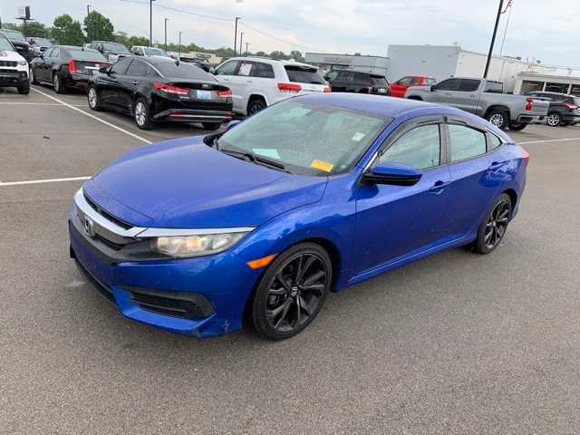 Thumbnail: 2017 Honda Civic - 8