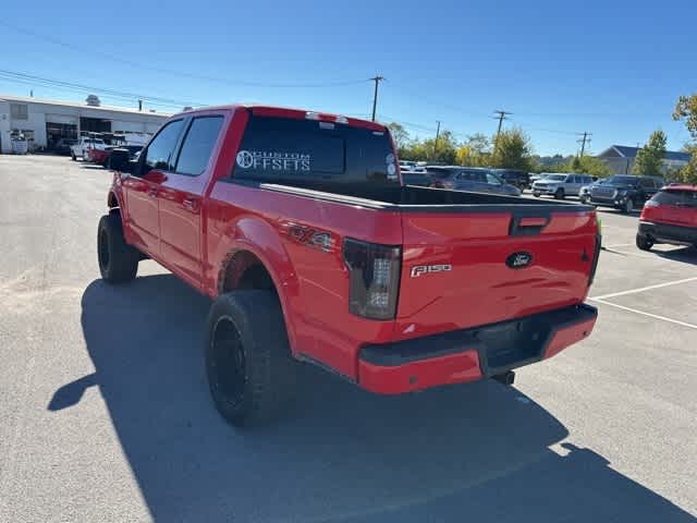 Thumbnail: 2017 Ford F-150 - 15