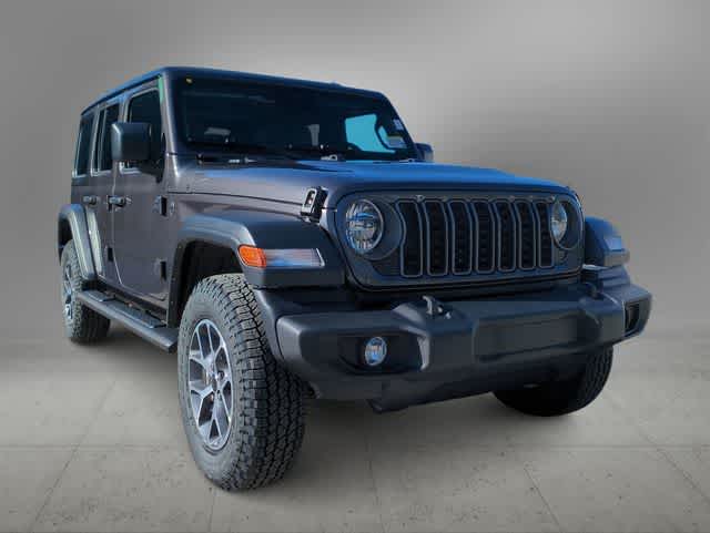 Thumbnail: 2026 Jeep Wrangler - 2
