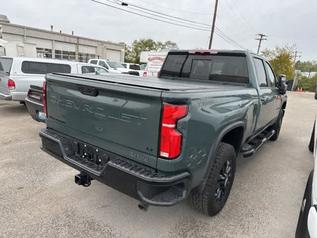Thumbnail: 2025 Chevrolet Silverado 2500 - 11