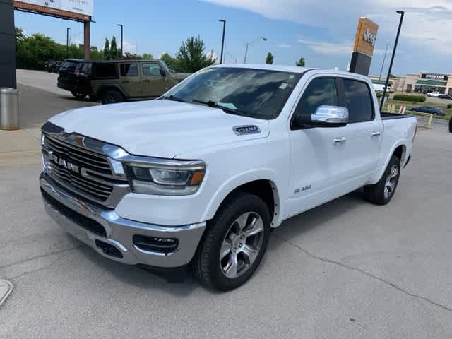 Thumbnail: 2021 RAM 1500 - 2