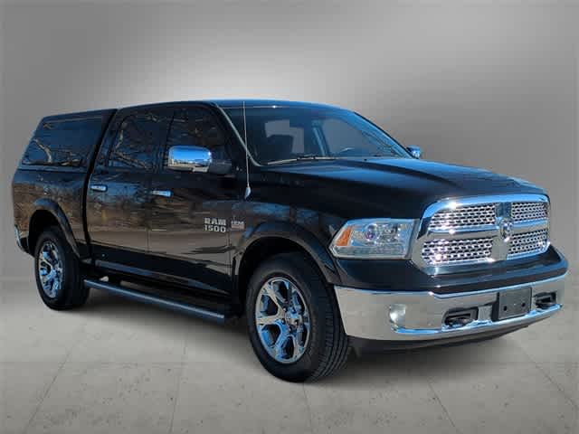 Thumbnail: 2013 RAM 1500 - 2