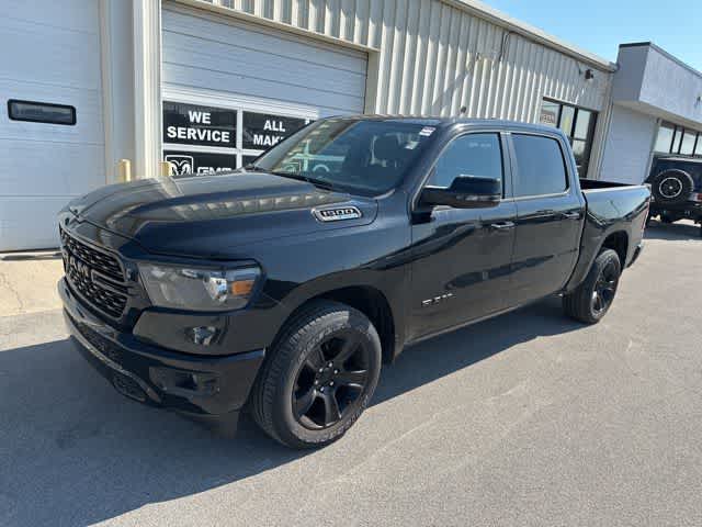 Thumbnail: 2023 RAM 1500 - 11