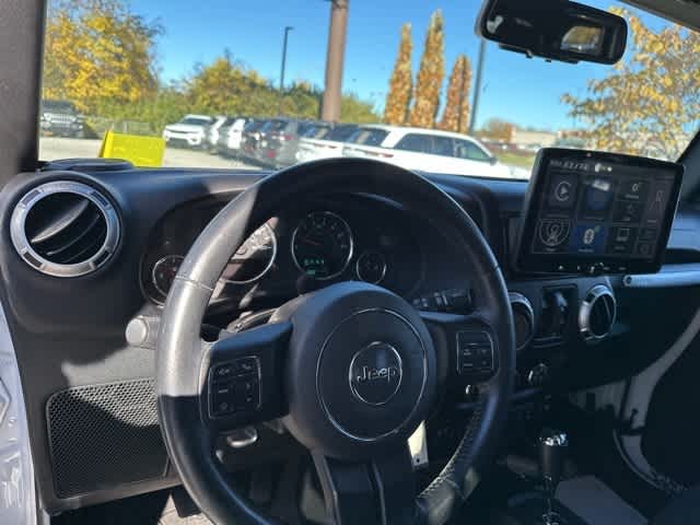 Thumbnail: 2015 Jeep Wrangler - 5