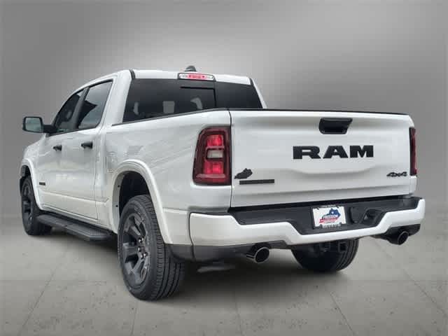 Thumbnail: 2025 RAM 1500 - 6