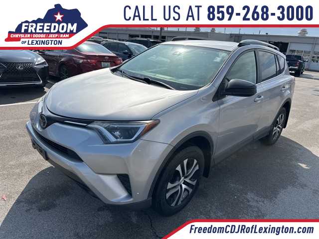 2017 Toyota RAV4 LE -
                  Lexington, KY