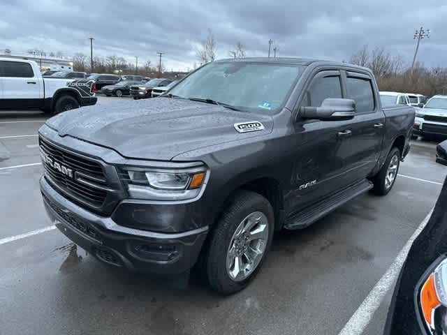 Thumbnail: 2020 RAM 1500 - 3