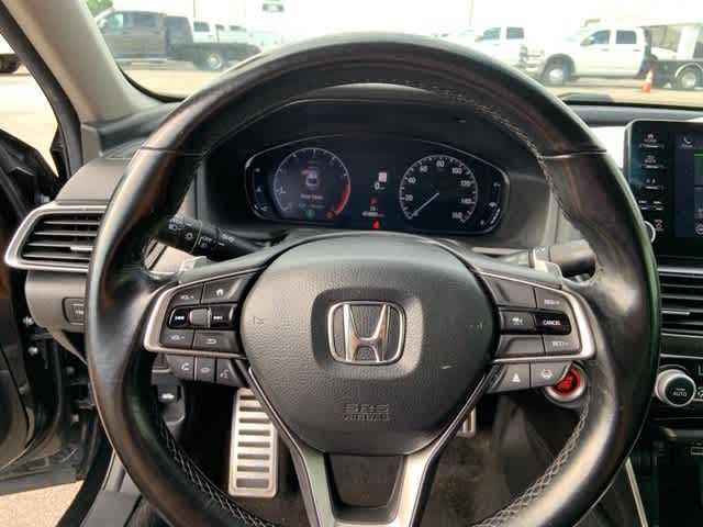 Thumbnail: 2021 Honda Accord - 8