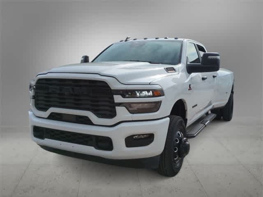 New 2026 Ram 3500 Big Horn Truck Crew Cab