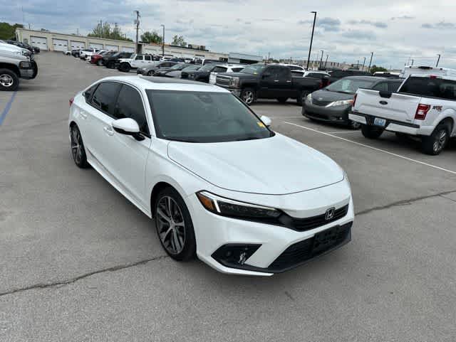 Thumbnail: 2023 Honda Civic - 22