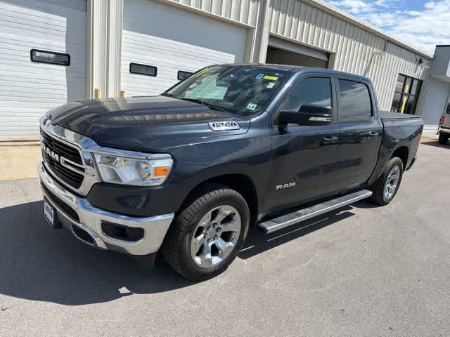 Thumbnail: 2021 RAM 1500 - 2
