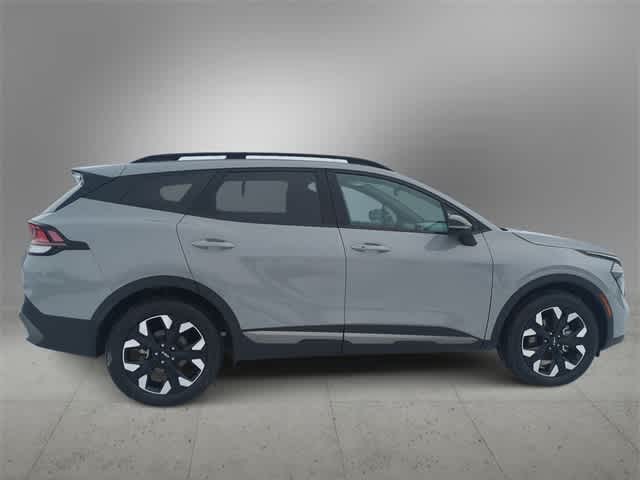Thumbnail: 2024 Kia Sportage - 9