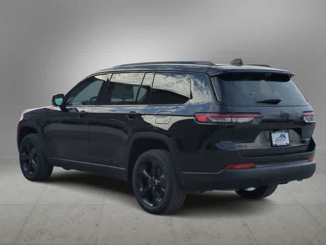 Thumbnail: 2025 Jeep Grand Cherokee L - 6