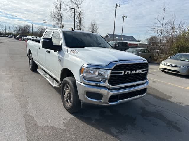 Thumbnail: 2023 RAM 3500 - 21