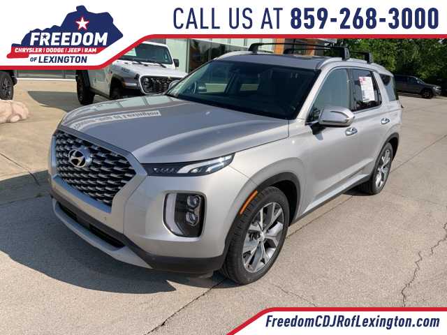 2021 Hyundai Palisade SEL -
                  Lexington, KY