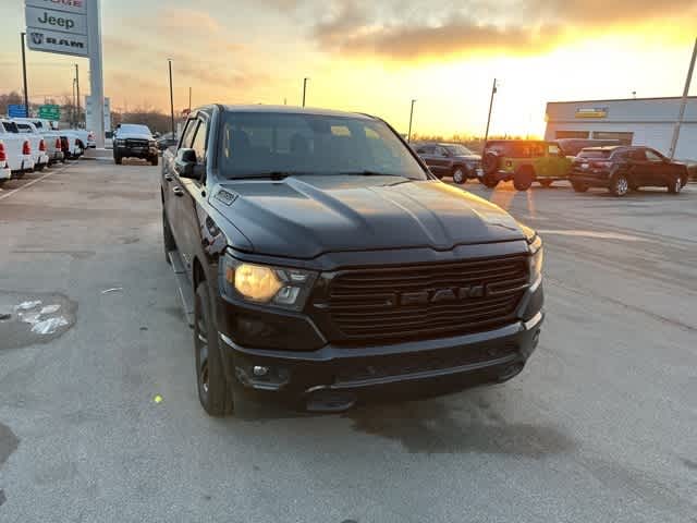 Thumbnail: 2021 RAM 1500 - 26