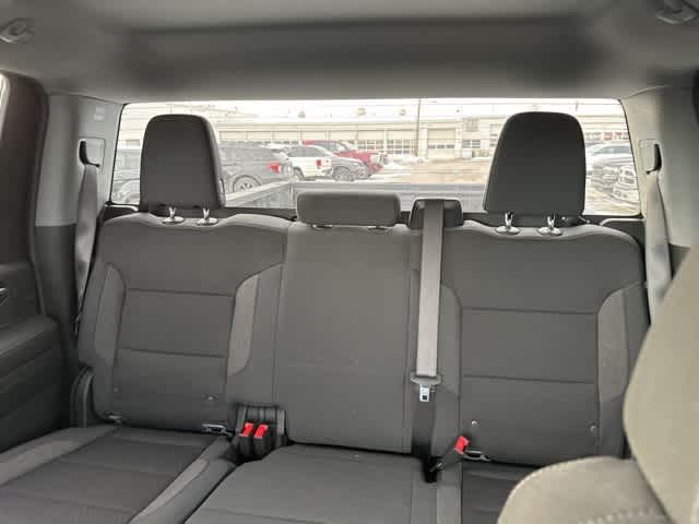 Thumbnail: 2024 Chevrolet Silverado 2500 - 6