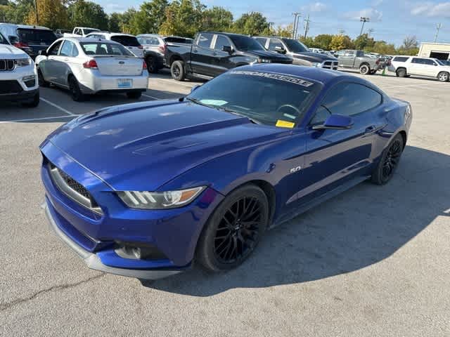 Thumbnail: 2015 Ford Mustang - 2