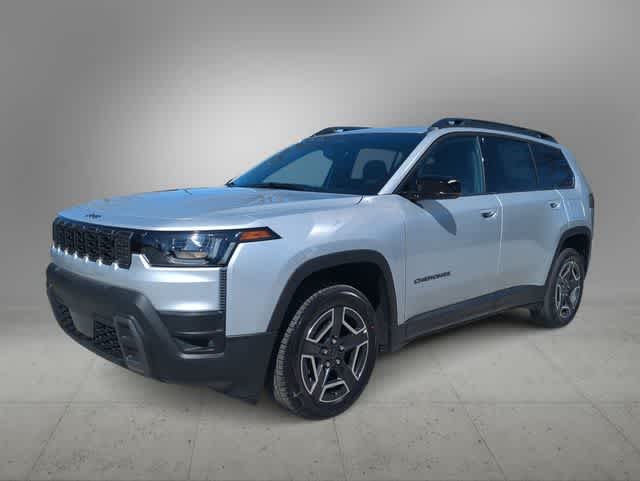 Thumbnail: 2026 Jeep Cherokee - 4