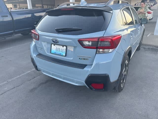 Thumbnail: 2021 Subaru Crosstrek - 4