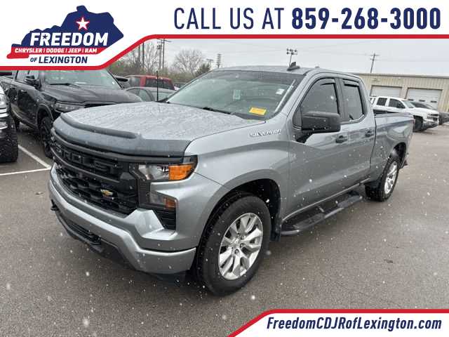 Thumbnail: 2023 Chevrolet Silverado 1500 - 1