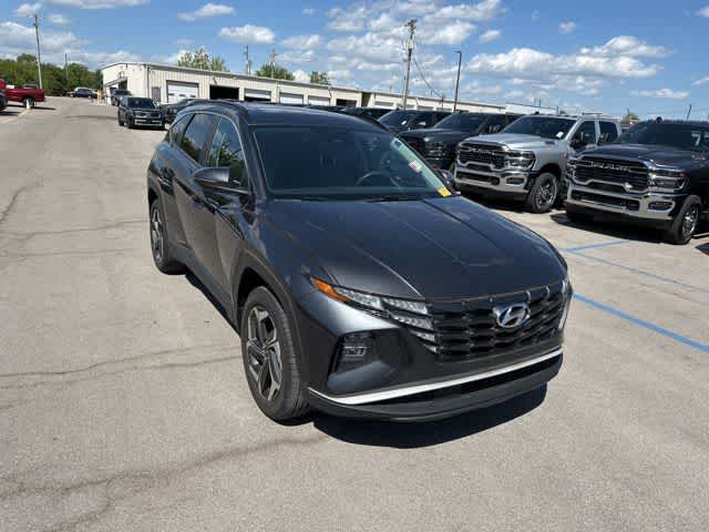 Thumbnail: 2023 Hyundai Tucson - 26