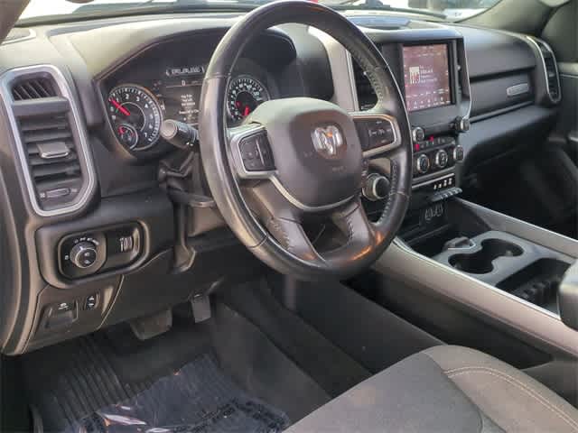 Thumbnail: 2021 RAM 1500 - 10