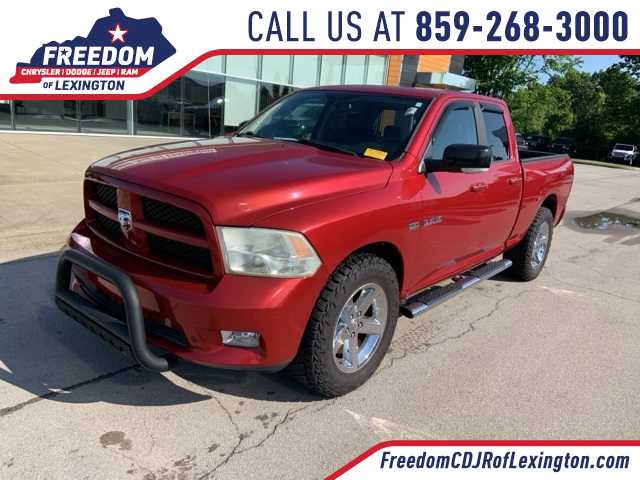 Thumbnail: 2010 Dodge Ram 1500 - 1