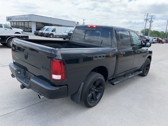 Thumbnail: 2016 RAM 1500 - 20