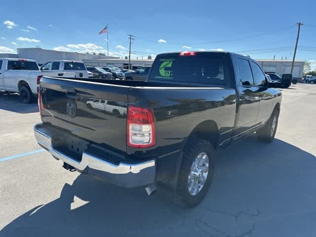 Thumbnail: 2022 RAM 2500 - 17