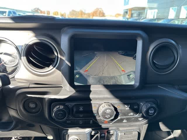 Thumbnail: 2021 Jeep Gladiator - 8