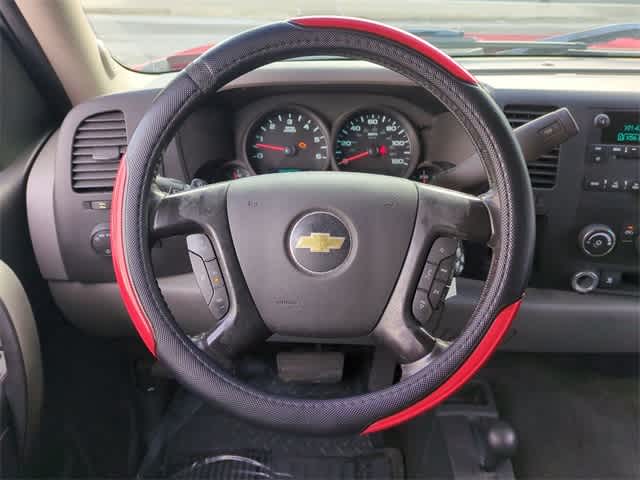 Thumbnail: 2011 Chevrolet Silverado 1500 - 23