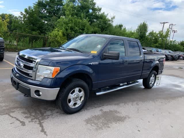 Thumbnail: 2014 Ford F-150 - 10