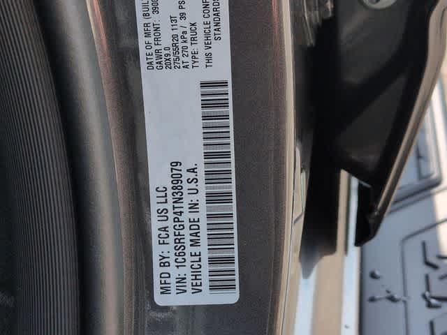 Thumbnail: 2026 RAM 1500 - 37