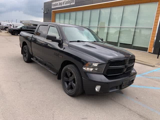 Thumbnail: 2018 RAM 1500 - 22