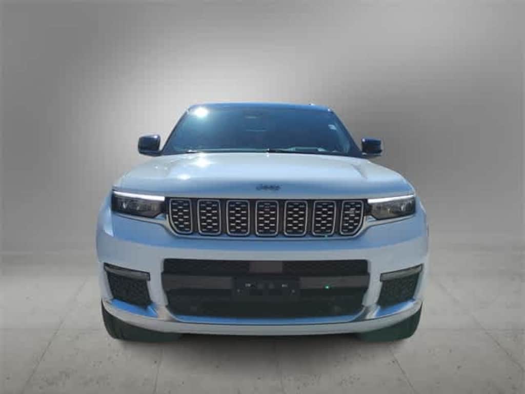 Certified 2023 Jeep Grand Cherokee L Summit SUV