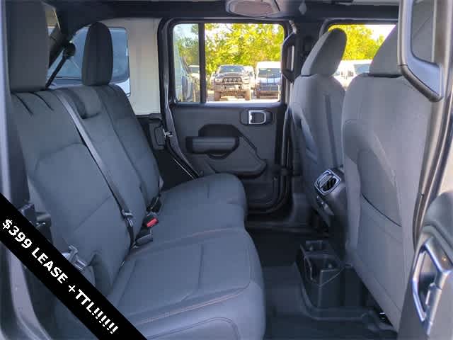 Thumbnail: 2026 Jeep Wrangler - 20