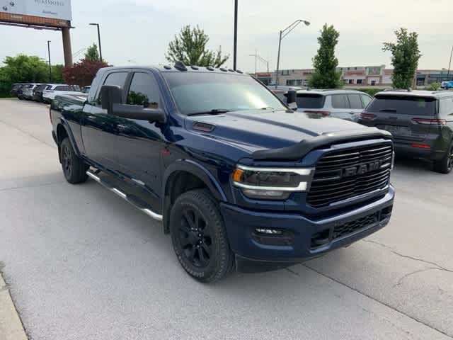 2021 RAM 2500 Laramie 26