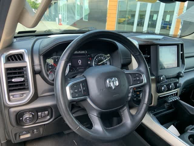 Thumbnail: 2019 RAM 1500 - 5