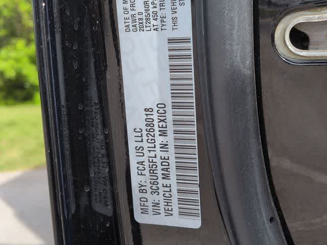 Thumbnail: 2020 RAM 2500 - 39