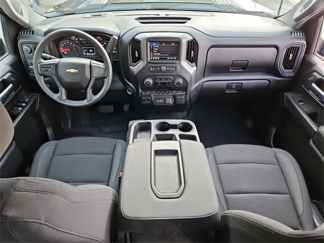 Thumbnail: 2025 Chevrolet Silverado 2500 - 16