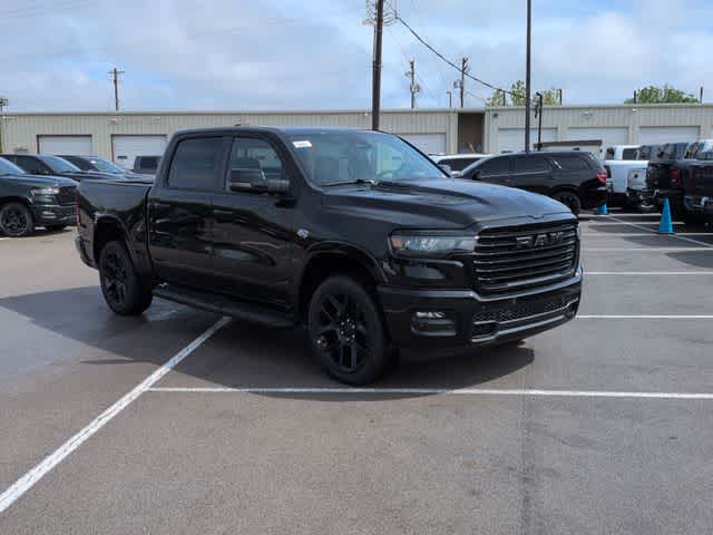 Thumbnail: 2026 RAM 1500 - 2
