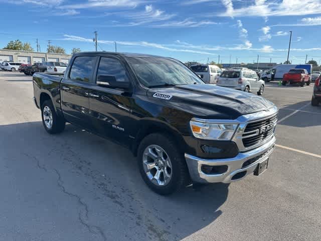 Thumbnail: 2020 RAM 1500 - 24