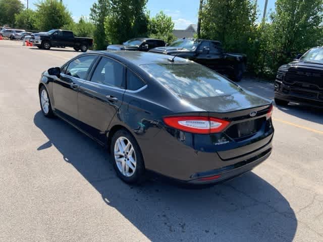 Thumbnail: 2015 Ford Fusion - 17